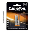 CAMELION PILA RECARGABLE 1100mAh AAA