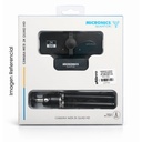MICRONICS CAMARA WEB CAM QUANTUM MIC W700 1440P QHD USB CON TRIPODE