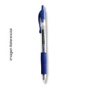 PILOT LAPICERO RETRACTIL BL-G2-5 AZUL