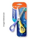 Y-PLUS TIJERA ESCOLAR SWIFT CUT 5PULG