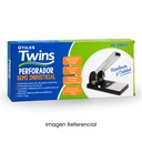 TWINS PERFORADOR SEMI INDUSTRIAL PARA 150 HOJAS AR-00877