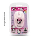 MOUSE INALAMBRICO KAWAI 2.4GHZ + BLUETOOTH USB