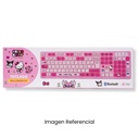 TECLADO INALAMBRICO KAWAI 2.4GHZ + BLUETOOTH USB