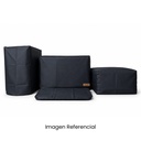 WINZO KIT FUNDA PROTECCION PARA PC + MONITOR 24PULG + IMPRESORA + TECLADO