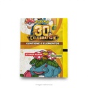 BERLIN POKEMON 30TH CELEBRATION FIGURITAS