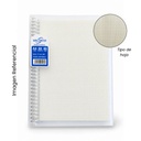 KAWAII CUADERNO ANILLADO INFINITO A4 60HOJAS 80GR 1026331