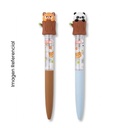 KAWAII LAPICERO CON SPRAY TINTA GEL ANIMALITOS 1026430