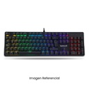 REDRAGON TECLADO GAMER SINDRI K671 NEGRO MECANICO RGB SWITCH RED ESPAÑOL
